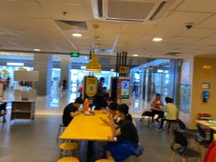 -麦当劳(贵和购物中心B1店)