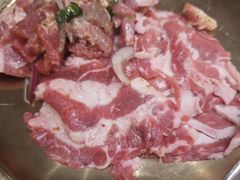 -姜胖胖首尔自助烤肉·蒸汽海鲜大排档(国瑞中心店)
