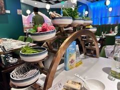 -烹然四季椰子鸡火锅(姚家园万象汇店)