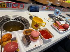 -龍歌自助小火锅(李沧丽达店)