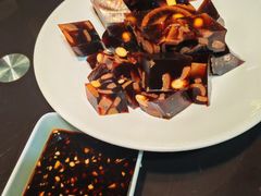 京味肉皮冻-北平味道.京味菜.烤鸭(梨园店)