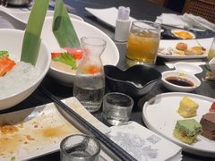 -水木锦堂·自助铁板烧(世贸天阶店)