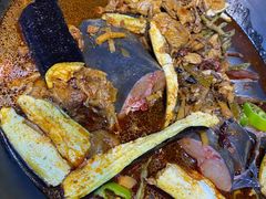 -缘福乡村铁锅炖民宿(八达岭店)