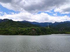 -玉渡山自然风景区