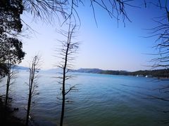 -天目湖山水园