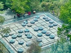 -苍山感通索道