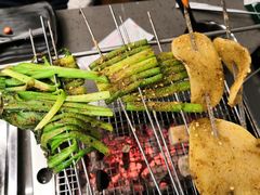 -老吕涮羊肉•东北原味烧烤•大油边•烤鱼(五角场店)