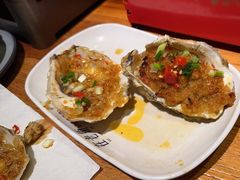 -在老街·淮安大排档·甜麻干煸龙虾·烧烤(河下古镇店)