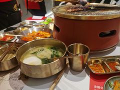 -西塔老太太泥炉烤肉(川沙百联店)