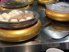 -汤响自助回转火锅百汇(乐峰广场店)