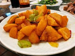 红烧洋芋-清真·益鑫羊肉手抓馆(花园北街店)