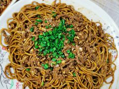 牛肉拌面-清真双宝红油牛系列