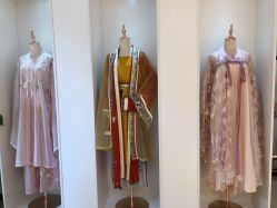 -浮生梦·百里长安汉服体验·化妆造型(永宁门skp店)