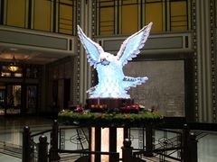 -上海和平饭店 Fairmont Peace Hotel