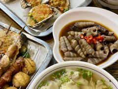 -老谢野馄饨(延安路店)