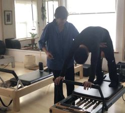 -康舒普拉提工作室control pilates