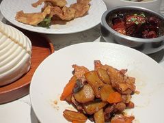 -奉天小馆·非遗东北菜(济南万象城店)