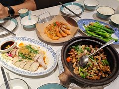 -常来小聚·广州非遗传承餐厅(高德置地店)