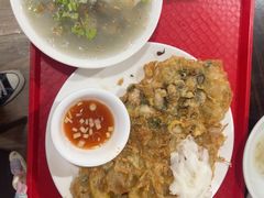 -建国蚵煎蚵面