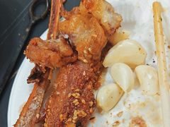 -新疆狼爷烤肉(宋庄店)