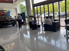 -上海和展广汽丰田4S店(老闵行店)