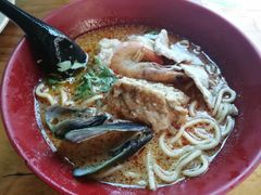 -老宅原住民沙茶面精品小吃(龙头路店)