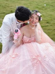 -金夫人婚纱摄影(华南店)