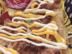-UMAMI乌玛米披萨·汉堡·清真Halal(红岭北店)