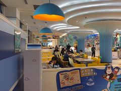 -帝企鹅自助餐厅•儿童岛•真企鹅(长隆企鹅酒店)