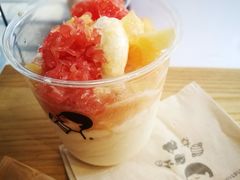 桃桃冰淇淋-喜茶(中山利和新地店)