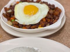 干免治牛肉饭-喜莲咖啡