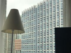 -香港都会海逸酒店