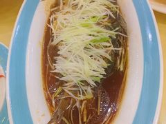 葱烧鲤鱼-聚丰德饭店(经五路店)