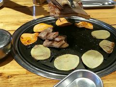-韩国明洞碳烤肉(常平店)