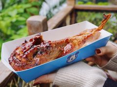 -迪士尼火鸡腿