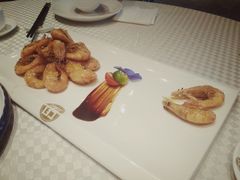江南元宝虾-望乡楼上海菜(日月光店)