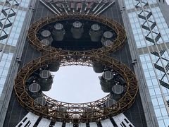 -影汇之星8字形摩天轮