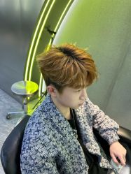 -不迫先生专业男士剪发