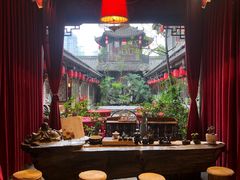 -小龙翻大江文化火锅(宽窄店)