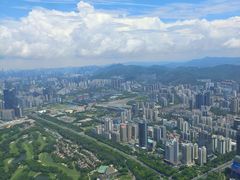 -平安金融中心云际观光层