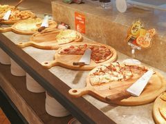 -比格比萨自助(国展店)