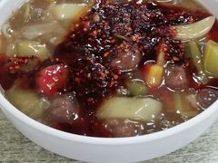 -清真李唯一优质肉丸糊辣汤