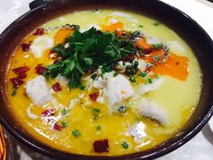 -庆余楼·用心与食材·特色菜&灶头面(仙蠡墩店)