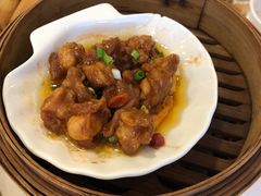 豉汁蒸排骨-万龙洲海鲜(南新仓店)