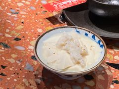 豆花-涌煲记·蟹煲·砂锅海鲜·煲出宁波味(天一旗舰店)