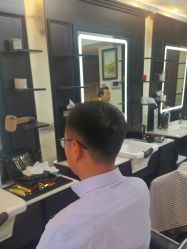-潮流町·男士烫染发型定制