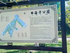 -西海子公园