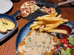 -澳骄 Aussie Kitchen·手工披萨·西餐(国大店)