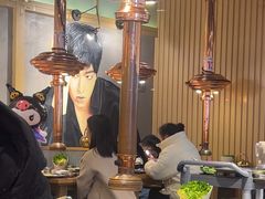 -GOGIYA·咕叽吖韩国传统烤肉店(东方新天地店)