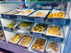 自助取餐区-上海哈尔滨食品厂(合生汇店)